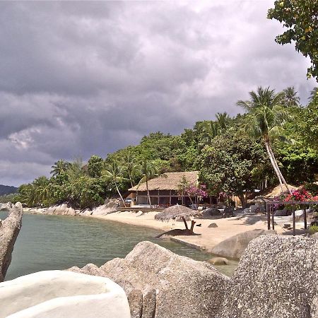 The Bay Resort & Restaurant Ko Pha Ngan Dış mekan fotoğraf