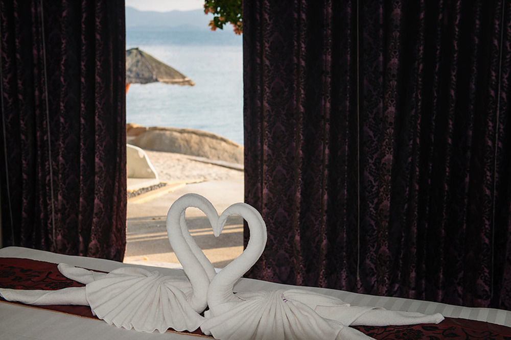 The Bay Resort & Restaurant Ko Pha Ngan Dış mekan fotoğraf