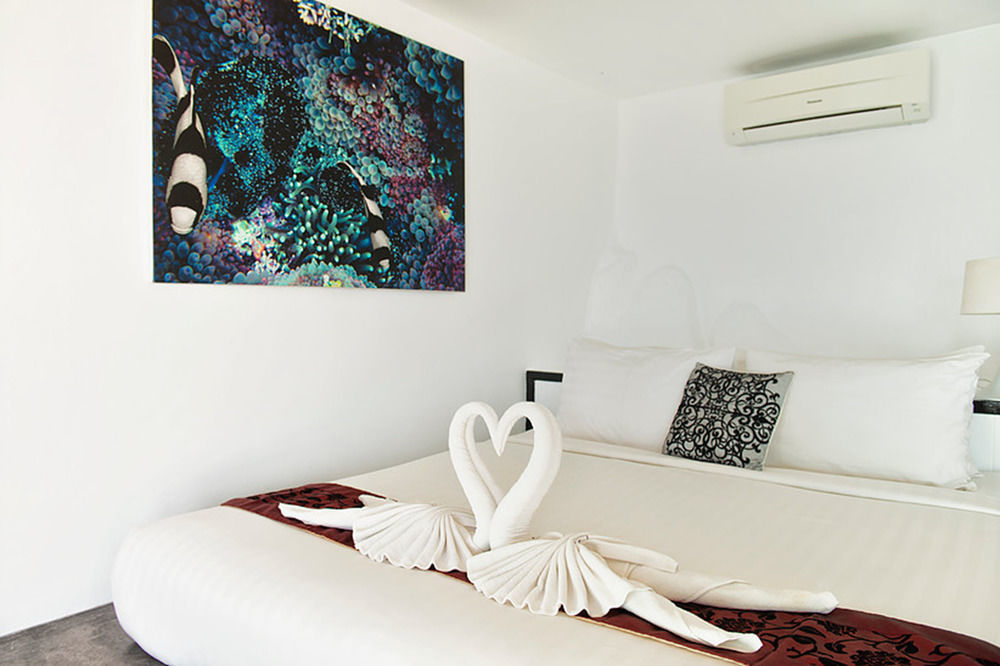 The Bay Resort & Restaurant Ko Pha Ngan Dış mekan fotoğraf
