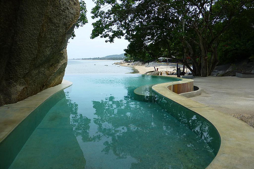 The Bay Resort & Restaurant Ko Pha Ngan Dış mekan fotoğraf
