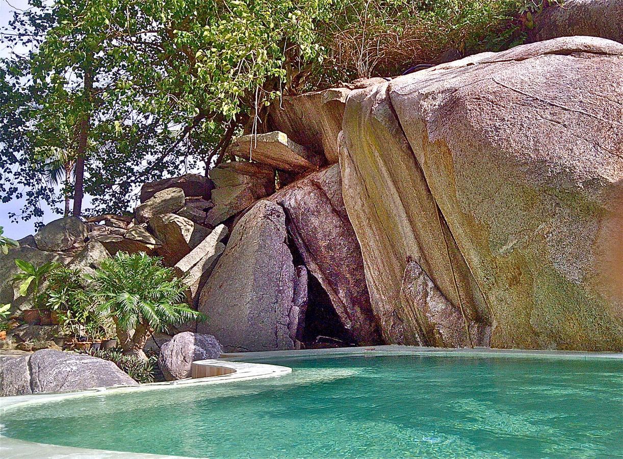 The Bay Resort & Restaurant Ko Pha Ngan Dış mekan fotoğraf