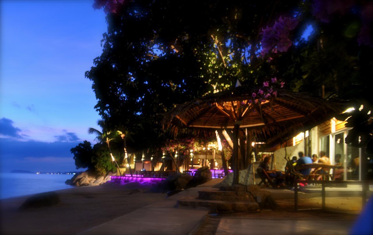 The Bay Resort & Restaurant Ko Pha Ngan Dış mekan fotoğraf