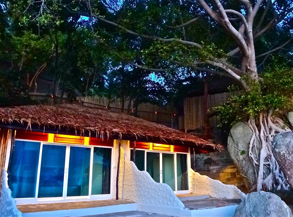 The Bay Resort & Restaurant Ko Pha Ngan Oda fotoğraf