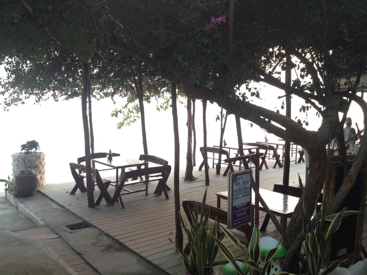 The Bay Resort & Restaurant Ko Pha Ngan Dış mekan fotoğraf