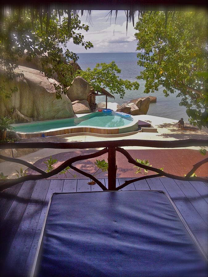 The Bay Resort & Restaurant Ko Pha Ngan Dış mekan fotoğraf