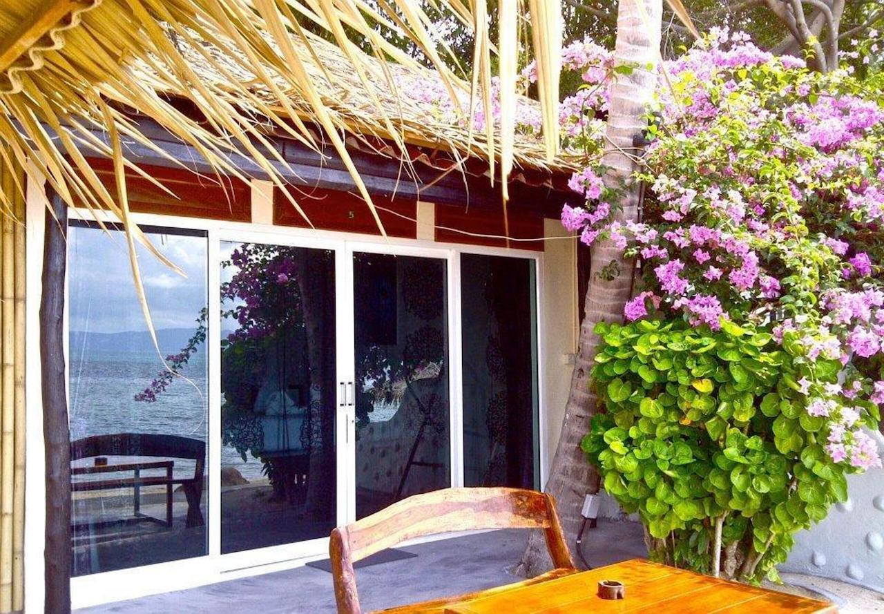 The Bay Resort & Restaurant Ko Pha Ngan Oda fotoğraf