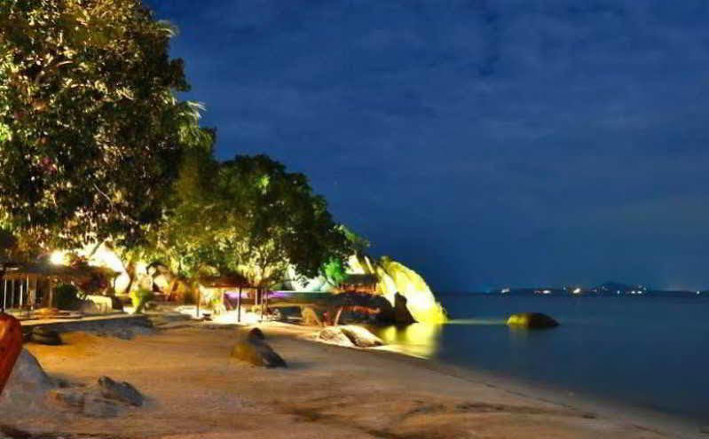 The Bay Resort & Restaurant Ko Pha Ngan Dış mekan fotoğraf