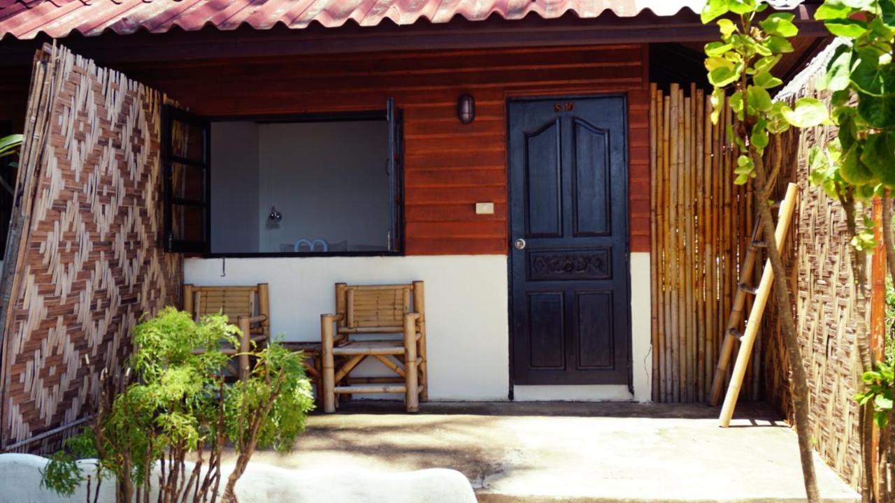 The Bay Resort & Restaurant Ko Pha Ngan Dış mekan fotoğraf