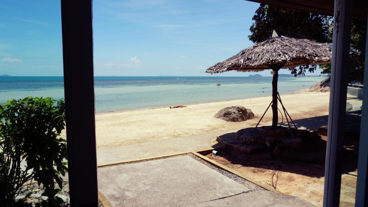 The Bay Resort & Restaurant Ko Pha Ngan Dış mekan fotoğraf