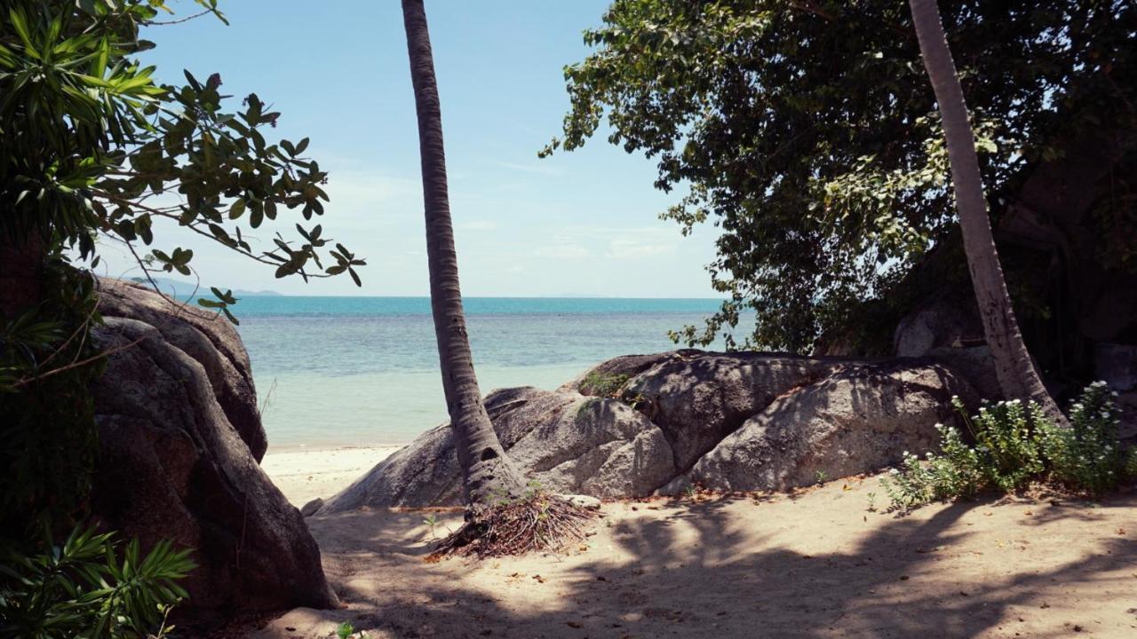The Bay Resort & Restaurant Ko Pha Ngan Dış mekan fotoğraf