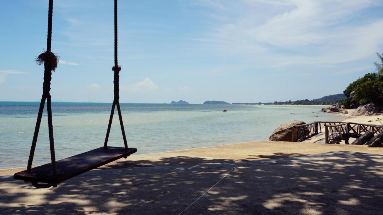 The Bay Resort & Restaurant Ko Pha Ngan Dış mekan fotoğraf