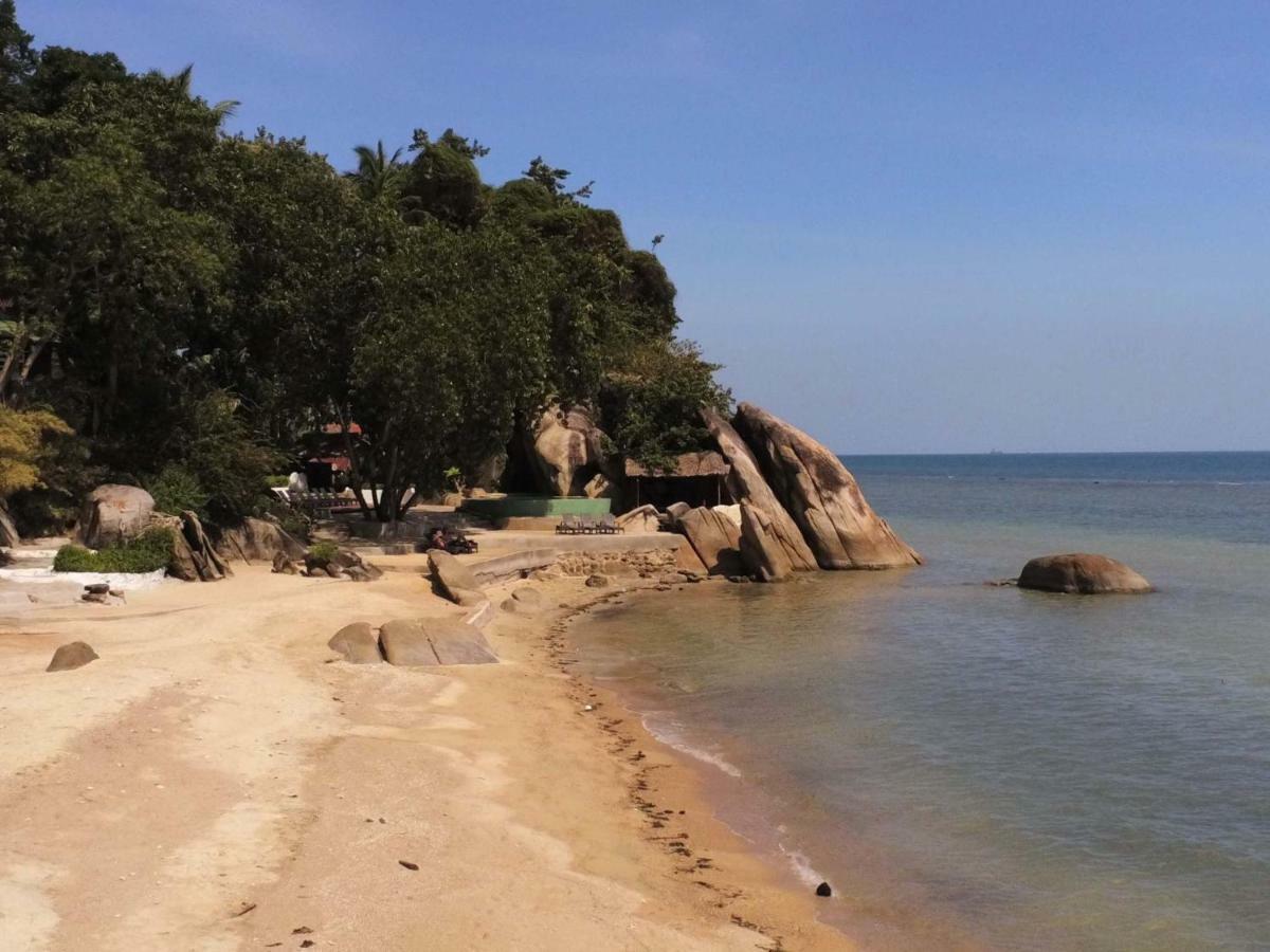 The Bay Resort & Restaurant Ko Pha Ngan Dış mekan fotoğraf
