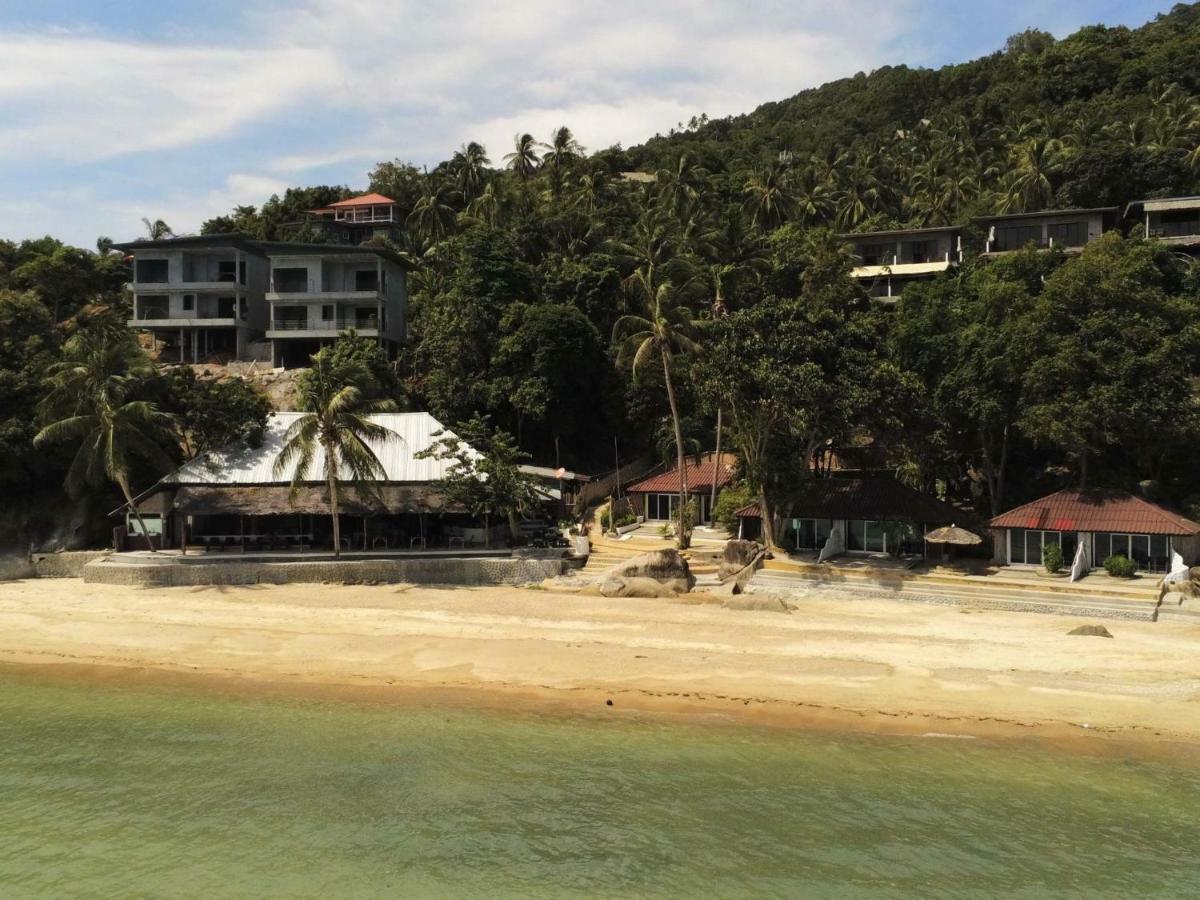 The Bay Resort & Restaurant Ko Pha Ngan Dış mekan fotoğraf